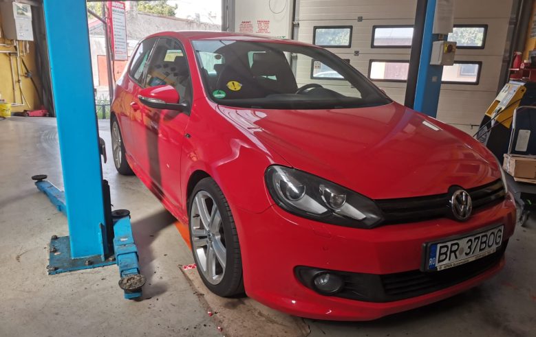 101Service - Revizie ulei și filtre motor