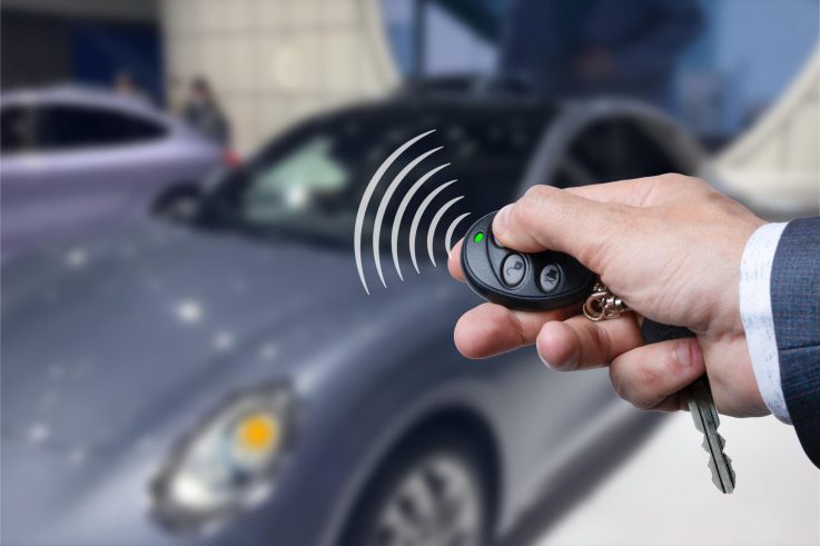 Montaj alarme auto Braila